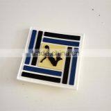 High Quality Custom Embossed Soft Pvc Rubber Patch for Jacket thumbnail-4