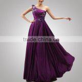 2017 Newest Fancy Summer Ladies Branded Wedding Dress For Bride With Sgs Certifaction thumbnail-2