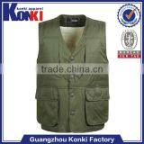 Wholesale Vest Tops Mens Cotton Clothes New Arrival