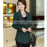 Fashion Wool Material Women Blazer WMS043 thumbnail-1