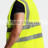2017 Hot Vest TYV-013 New Product Good Quality Reflective Safety Vest thumbnail-4