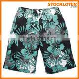 Custom Men Surf Beach Shorts&Blank Board Shorts Stock Surplus Stock Ready to Ship thumbnail-3