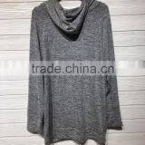GZY Good Quality Long Sleeve Casual Lady Blouse & Top thumbnail-2