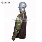 New Design Printing Custom Polar Fleece Men Jackets thumbnail-3