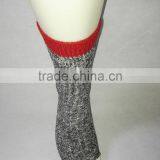 Men Thermal Thin Socks With Melanged Yarn Double Cylinder thumbnail-3