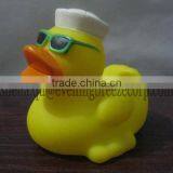 Wholesale Sunglasses Sailor Hat Crew Sailor Rubber Duck, Crew Rubber Duck thumbnail-1