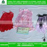 Factory Wholesale In Bales Girl Night Dress Used Clothing New Jersey Style thumbnail-2