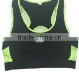 Yoga Breathable Sport Bra thumbnail-6