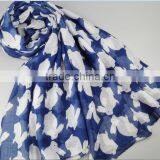 New Whoelsale Retail Girls Ladies Lovely Animal Rabbit Printed Scarf thumbnail-2
