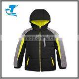 Hot Sale Protection System Little Boys' Puffer Jacket