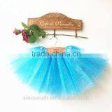 Glitter Tutu Skirts Cheap Sparkle Kids Girls Tutu Skirt thumbnail-3