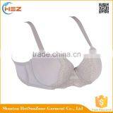 HSZ-58019 New Design Girls Sexy Lace Underwear Big Women Sex Bras Famous Bra Brands thumbnail-4