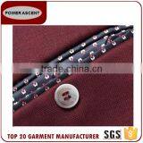 Mens Slim Fit Fashion Designs Shining Suits Office Uniforms For Men thumbnail-6