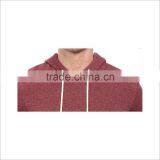 Wholesale Custom OEM Hoodie Pullover Blank Hoodies With Drawstring thumbnail-4