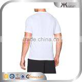 Custom Logo OEM/ODM Men's Tee Shirt's Printing Men's Clothing Wholesale thumbnail-3