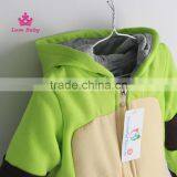 In Stock Boys Mutant Ninja Turtles New Arrival High Quality Children Coat With Hoodies LBF2015121502 thumbnail-4