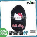 High Quality Custom Print Jean Baseball Cap Plain thumbnail-1