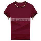 Cheap Oem Custom Print Bulk New Model Mens T-shirt 100% Cotton thumbnail-2