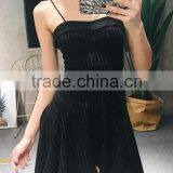 Z&M Women Fashion Dress Short Skirt Sexy Dress thumbnail-6