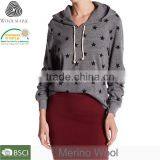 Professional China Factory Wholesale Slim Fit Sweatshirt Women thumbnail-2