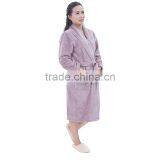 Women Dots Printed Women Arab Robe Hook Pointe thumbnail-2