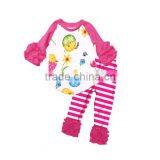 Baby Boutique Bunny Clothing Wholesale Girls Persnickety Outfits Clothing Sets Girls Easter Boutique Outfits thumbnail-6