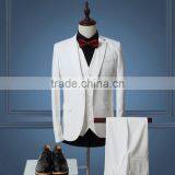 Hot Selling Classic FFt Slim Fit New Fashion 3 Pieces Formal Man Suit thumbnail-2