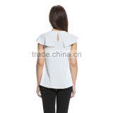 Breast Feeding Nursing Maternity Blouse Shirt thumbnail-6