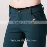 Special Design Plus Size Tight Casual Pants Women thumbnail-5