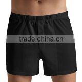 Wholesale New Men's Custom Cotton Sporty Knit Boxer Brief Comfortable Underwear Cotton Jersey Boxer Shorts thumbnail-3