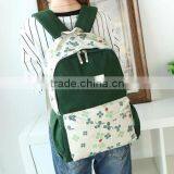 Computer Bag, Printed Bag, Canvas Bag, Backpack Shoulder Bag, Travel Bag thumbnail-1
