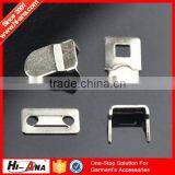 Hi-ana Button1 Free Sample Available Fashion Garment Pants Hook and Eye thumbnail-1