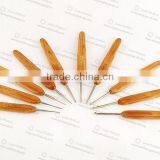 Bamboo Knitting Tool Crochet Hook Knitting Needle Crochet Hook For Knitting thumbnail-4