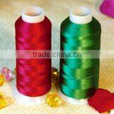 120D/2 5000M Polyester Embroidery Thread