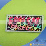 12years Experience Cloth Label for Clothing Embroidered thumbnail-1