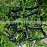 Factory Sale Concrete Paver Mold,DIY Your Garden and Pave Ways, Plastic Concrete Paving Mold for Your Yard Path and Platform thumbnail-4