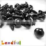Handicraft Accessories Safety Black Plastic Eyes of Stuffed Toys thumbnail-3