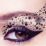 Makeup Smokey Eyeshadow Tattoo Sticker Eyeliner Tattoo thumbnail-1