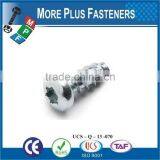 Made in Taiwan Plastite Screw thumbnail-3