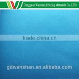 Dongguan printing materials hardcover bookbinding satin textile fabric cloth
