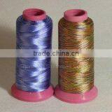 120D/2 5000M Variegated Polyester Thread thumbnail-1