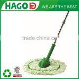 Twist 360 Degree 2 Pieces Microfiber Replacement Spin & go Mop Head thumbnail-2