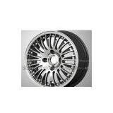 Aluminum Alloy wheels