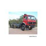 Sell Dumper Chassis thumbnail-1