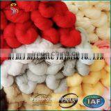 20/2 20/1 Dyed Pattern | White 100% Polyester Spun Hank Yarn for Sewing Clothing thumbnail-2