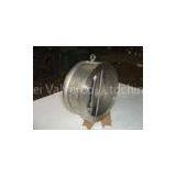 Stainless Steel, SS304/SS316 Reliable Sealed Wafer Duo Check Valve With NBR / EPDM Seat thumbnail-1