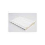 White Gesso Primed Wooden Moulding thumbnail-2