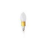 Dimmable 5W C35 Led Frosted Candle 350lm Pure White For Table Lamp, Crystal Lamp YSG-H73FPEPF