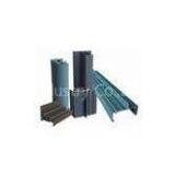 Mill Finished Aluminum Extrusion Window OEM Service Offer