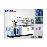 Hydraulic Bottle Extrusion Stretch Blow Moulding Machine , 80L 500KN thumbnail-1